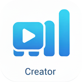 Creator plan icon