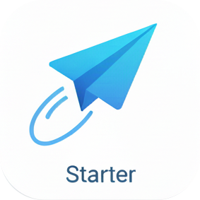 Starter plan icon